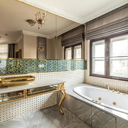 מלון Magnificent Historic Mansion In Beylerbeyi איסטמבול