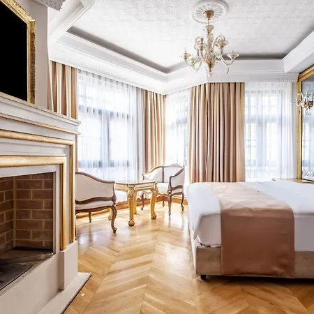 מלון Magnificent Historic Mansion In Beylerbeyi